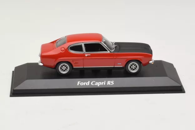 Minichamps Ford Capri Rs 1969 1:43 940085801